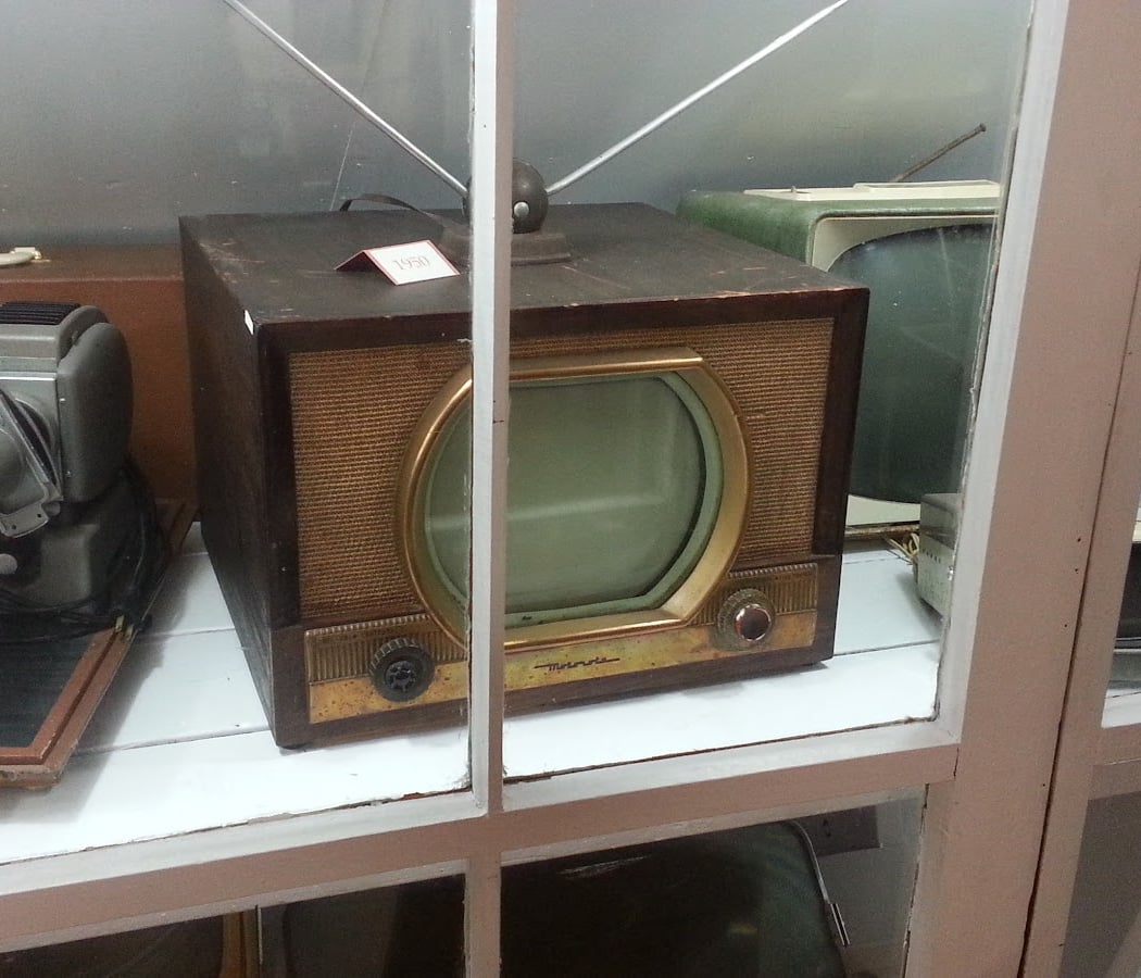 Musée des communications et d'histoire de Sutton 1